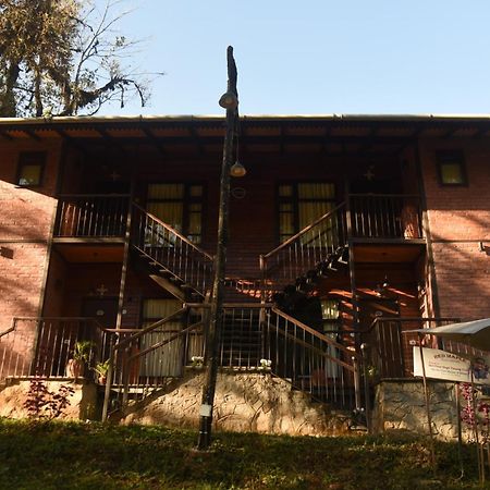 Red Panda Jungle Camp - A Unit Of Davinchi Homes Pvt Ltd Gyalshing Экстерьер фото